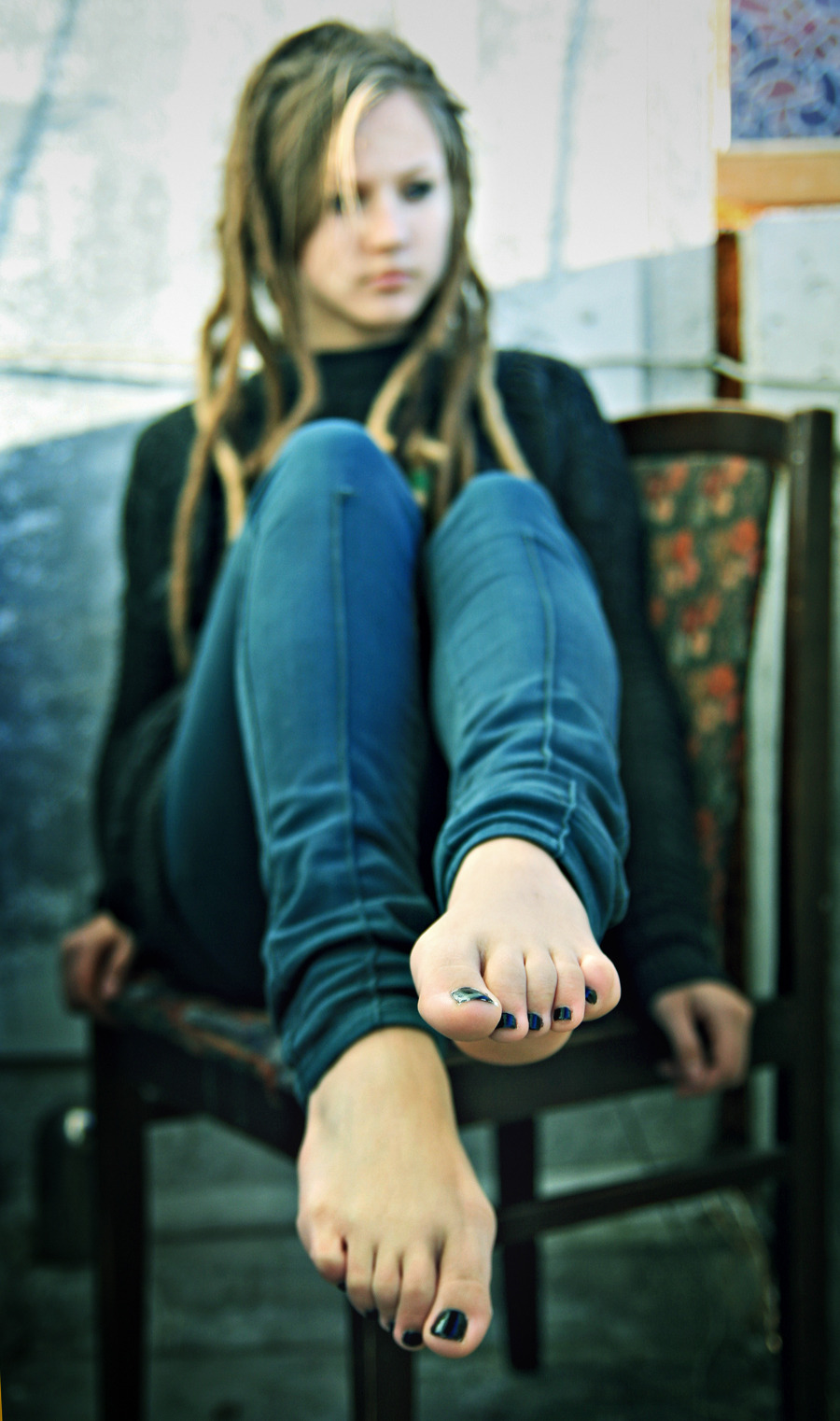 castsandfeet:  (via feet by ~Milkman-says-hi on deviantART) 