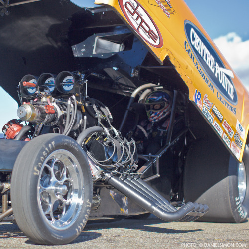 dNHRA Dragster Finals. Pomona 2012. California. (par DanielSimon.Com)