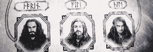ainawen-nurlaer:  the Company of Dwarves 