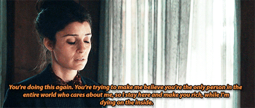 i-heart-scully:I’m like dying here. I mean this place is just killing me, you have to know that. Jus