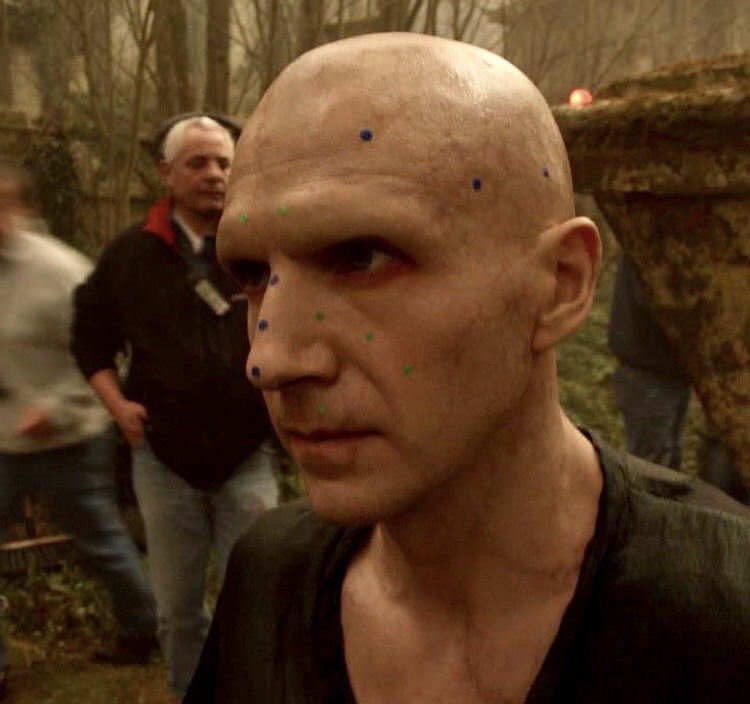 Voldemort actor
