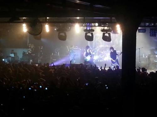 The Gazette (ガゼット) World Tour 2013 - Division Final - MELT - José Cuervo Salón XXI México
