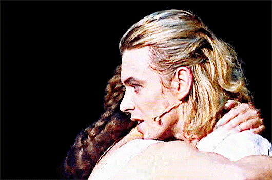 Lass Die Welt Versinken Mate Kamaras As Der Tod In Elisabeth Das Musical