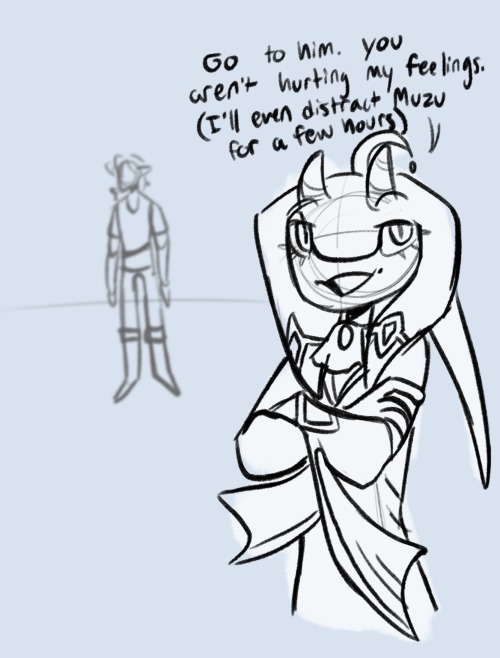 Personal Headcanon Of Mine, Sidon Wanted To Accept The Arranged Marriage With Yona Because He Is A Good