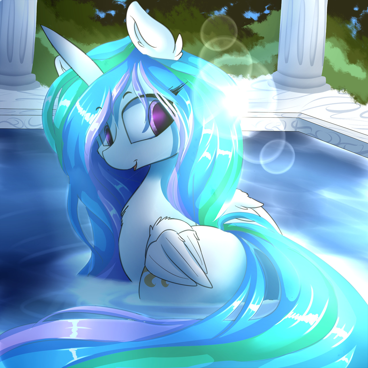 madacon:   little line art experiment. not really happy with it. will probably do