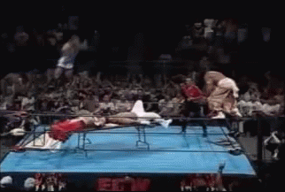 ~Into~ A ~Suplex~