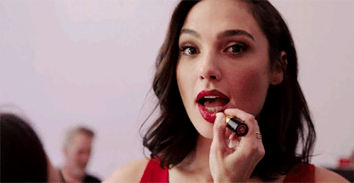 dailygalgifs:Gal Gadot: Revlon’s Newest Live Boldly Ambassador | Behind the Scenes | Revlon
