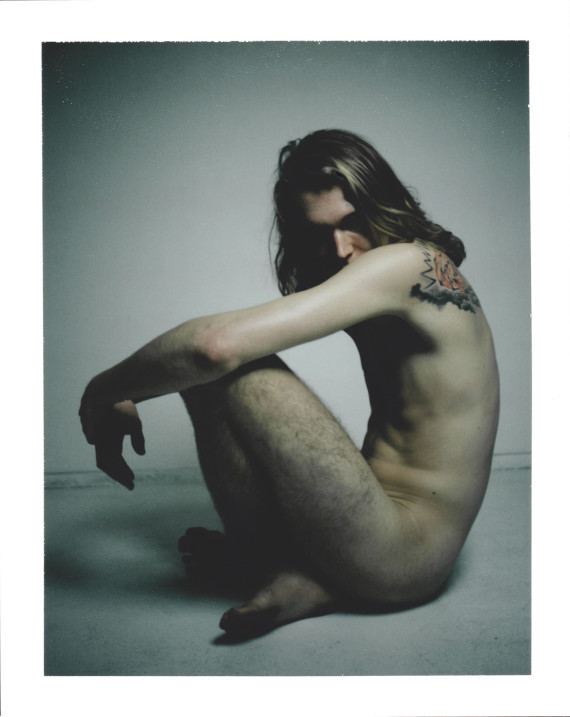 likecitylights:  &lsquo;Mr. Polaroid&rsquo; by Ferry Van der Nat