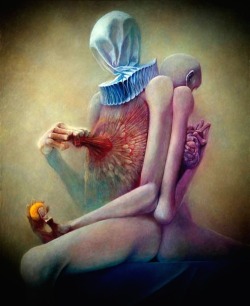 pixography:  Zdzisław Beksiński