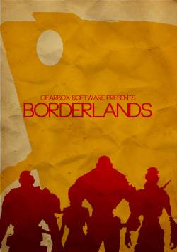 itslikechristmas:  Minimalist Borderlands