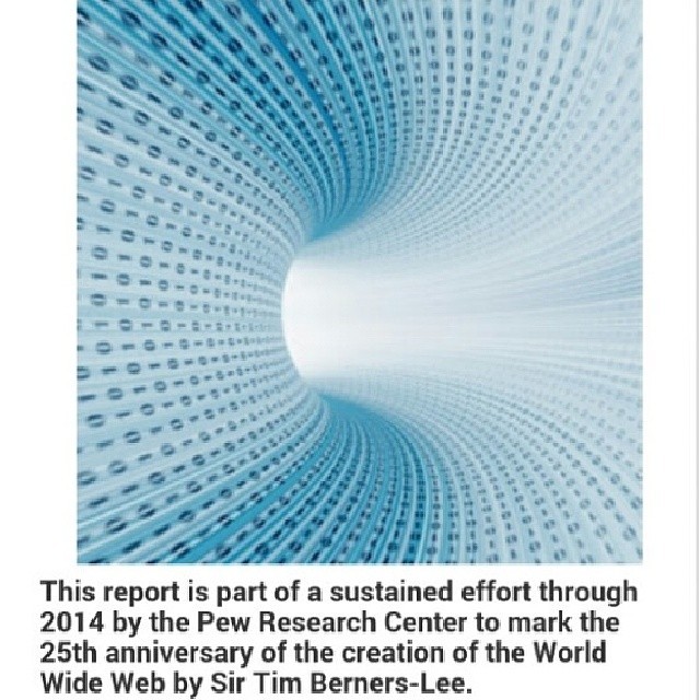 digital life in 2025 - @pewresearch http://www.pewinternet.org/2014/03/11/digital-life-in-2025/