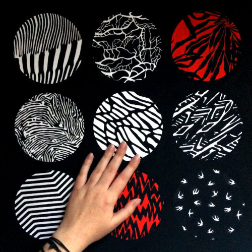 kinnystimmy:  blurryface stimboard ♡