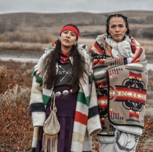 jeromebaker3rd:Women of Standing Rock