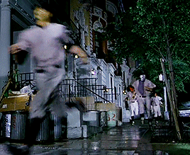kingghoulie:  witchguardian:  The Warriors (dir. Walter Hill, 1979) Every gang in