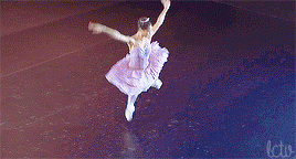lunachicktv:   First Time Viewing In 2016»└ #12 • A Ballerina's Tale (2015)