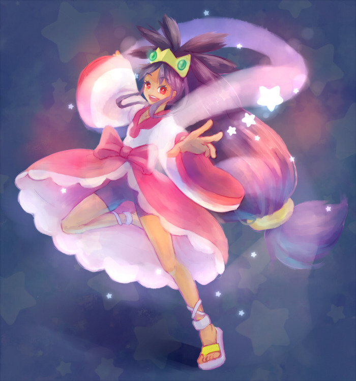 ☆Fuck Yeah, Iris!☆