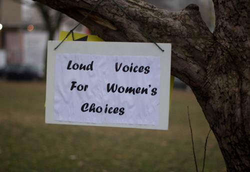 January 21st, 2017 || Philadelphia, PA.some of my favourite signs left around the parkway after the 