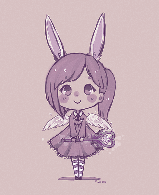 faeriedoor:    i’m so in love with my new mystic that i stayed up until 7am drawing