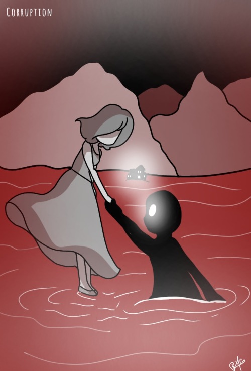 Day Four: Corruption