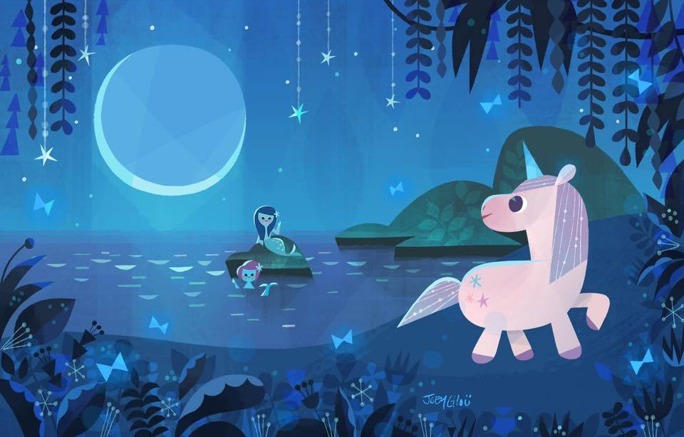 theartofanimation:  Joey Chou   -   http://joeyart.tumblr.com  -  https://es-es.facebook.com/Joey-Chou-166298300122060