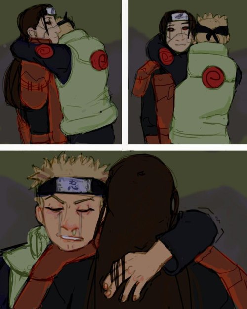 au where nawaki didn&rsquo;t die in childhood and met his grandpa on the fourth shinobi world wa