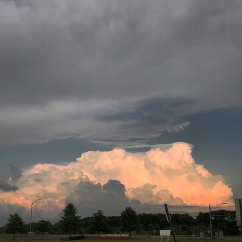 The Sky Is The Daily Bread Of The Eyes.-Ralph Waldo Emerson Indeed, Mr. Emerson, Gazing At This Stunning