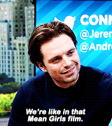 buckys:  Sebastian Stan during the promotion of ‘Captain America: Civil War’