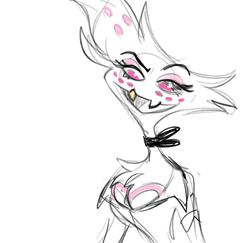 Hazbin Doodle Dump
