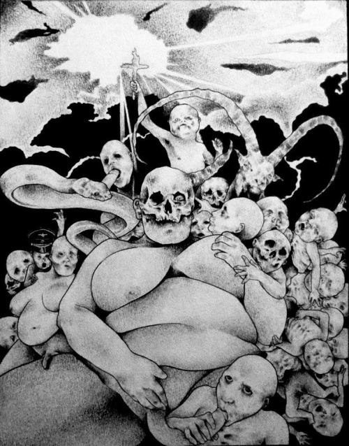 livingthroughnoise:  Sielunvihollinen - Ruttokieli 