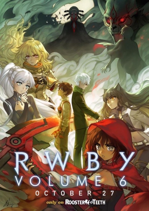 RWBY 