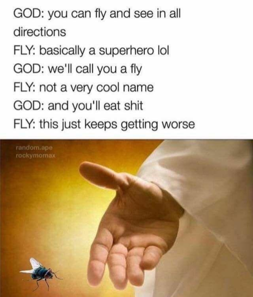 Hilarious Humor from Outer Space