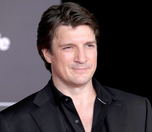 nathan fillion