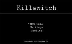 unexplained-events:  Killswitch is a game(survival