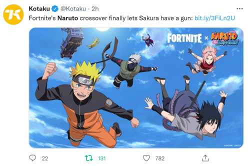 siverfanweedo:klauswalz:klauswalz:The funniest title I’ve read on twitter.  Naruto jutu’s is summoning a gun to his aid.    you know what i take back everything i said ‘gun no jutsu’ is the greatest thing to come out since Naruto ended. 