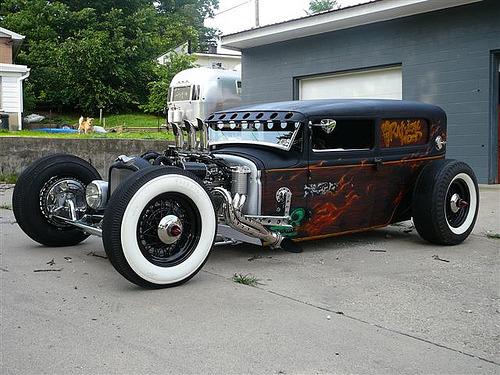 Addicted to all things Auto!