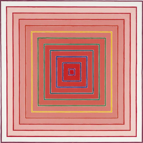 Sunjongpyo: Frank Stella