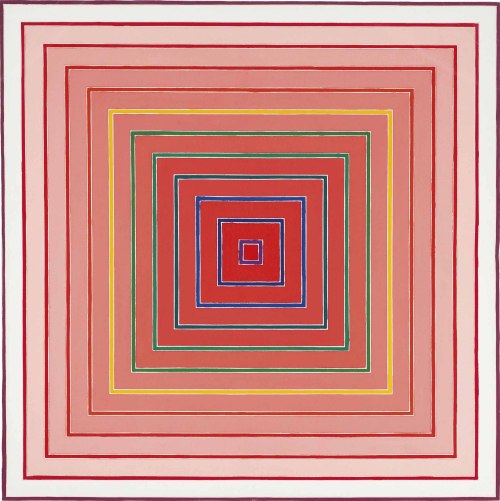 sunjongpyo: Frank Stella