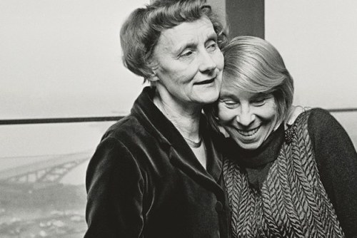 riftedal-blog: my two favourite heroines: astrid lindgren and tove jansson