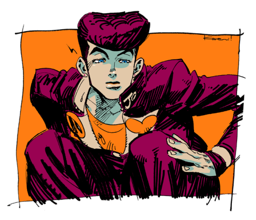 josuke higashikata