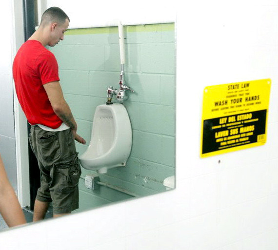 homoerotictionary:  pissing is natural :: pissing is relief :: it can be even at