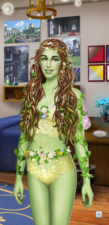 I had so many questions when I saw her original lingerie for the first timeSo, Aster, poor soul, please try this, hon 💚 #the elementalists#aster dyew #the elementalists choices #playchoices#te choices#pixelberry#artsy edit #the elementalists aster  #choices stories you play  #what she deserves