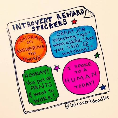Introvert Problems