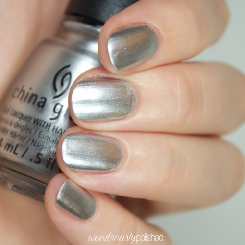 Swathes of the China Glaze Twinkle collection on the blog now! www.wondrouslypolished.com/201