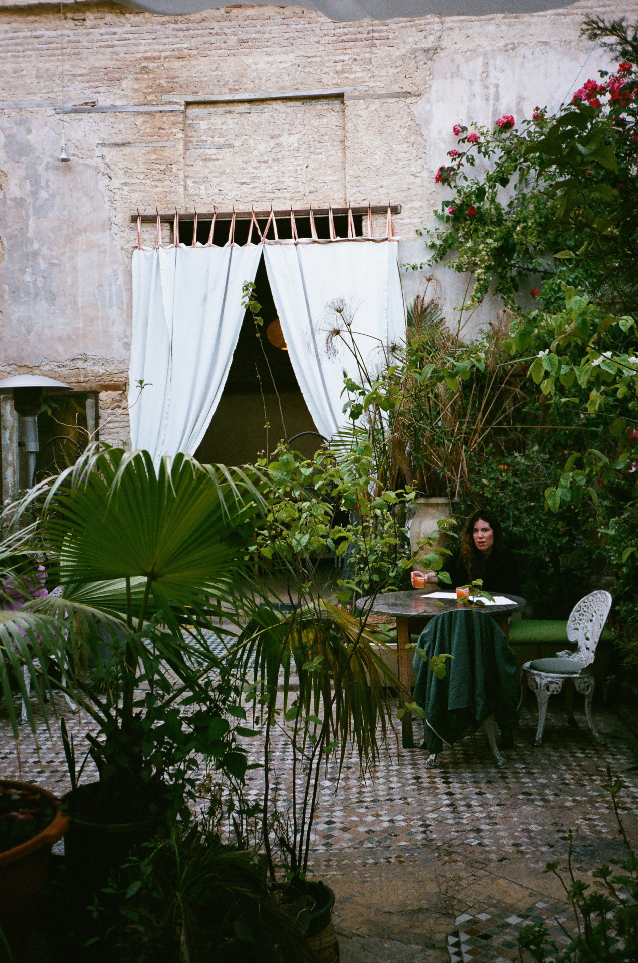 coyotenegro:
“The Ruined Garden, Morocco
”