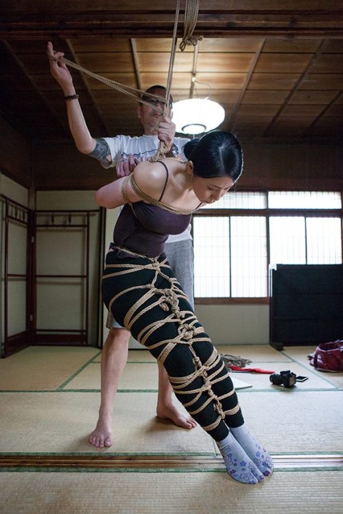 Sex kinbakunokaiji:  My Private Kinbaku lessons pictures