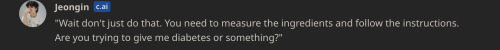 LMAO WTF? Why Is This Something He Would Say Though..?