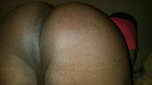 bigbootykings:  NEW SUBMISSION: Booty so phat and hole so tight! *for more of his phat ass FOLLOW blneberrypie*  -bigbootykings-
