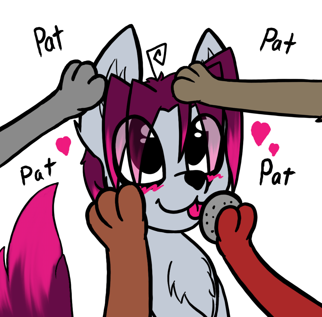 xenithion:  Where did you all come from  X3