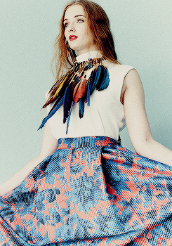  Sophie Turner for Nylon Singapore (July