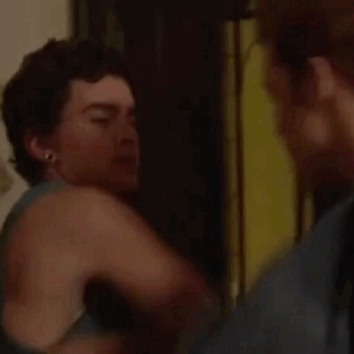 abercrombee:   When gay storylines are written by straight people.Cause they would